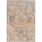 Safavieh 4 x 6 ft. Bristol Power Loomed Medium Rectangle Area Rug, Camel and Blue BTL347C-4 - alternate 1
